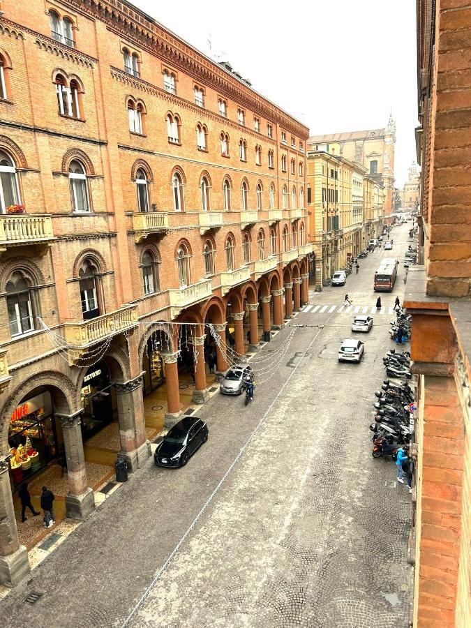 Suite In The Center Of Bolonia Exterior foto