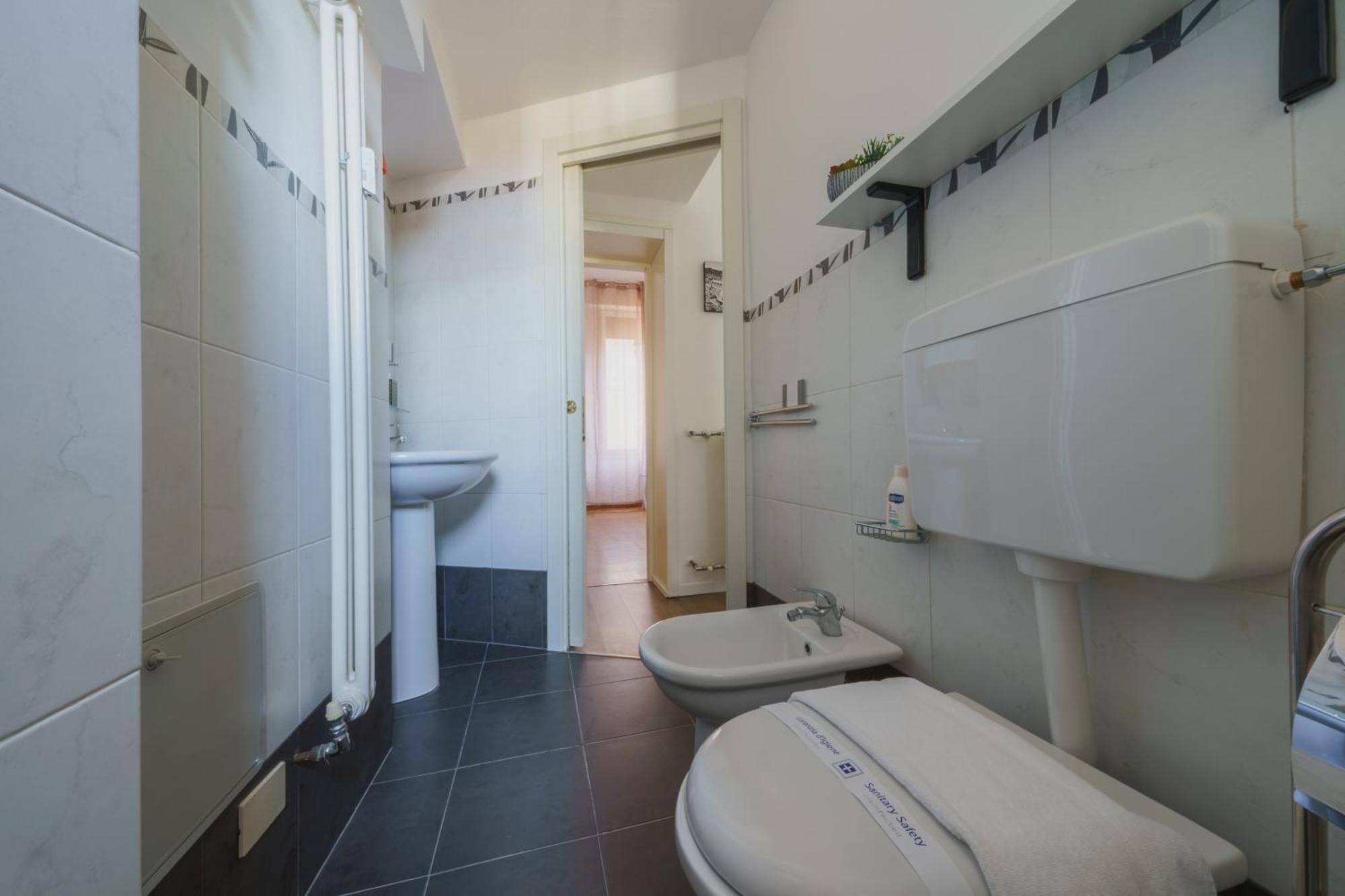 Suite In The Center Of Bolonia Exterior foto
