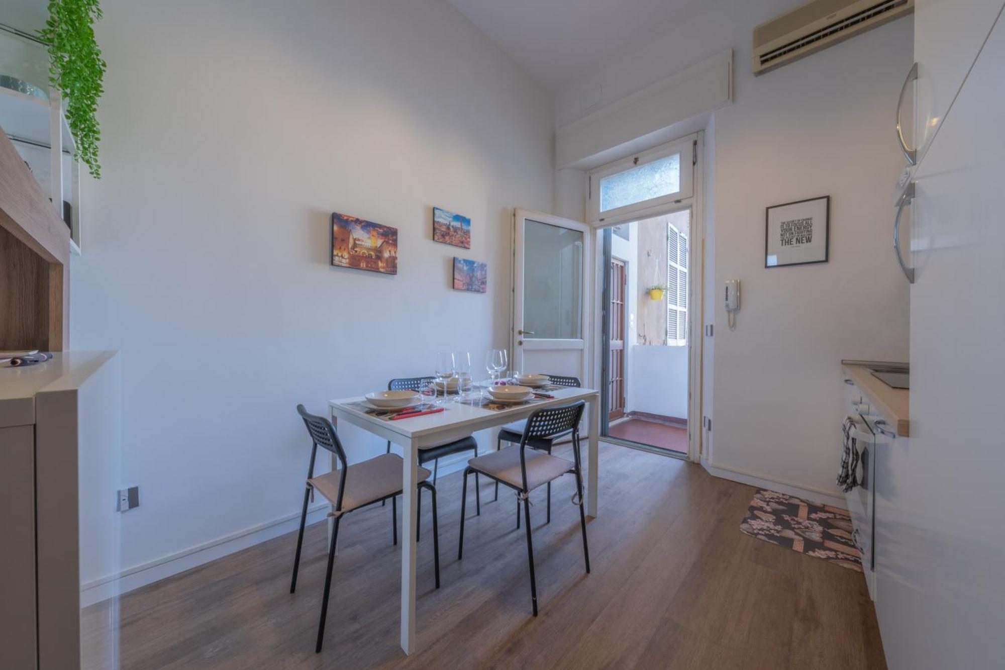 Suite In The Center Of Bolonia Exterior foto