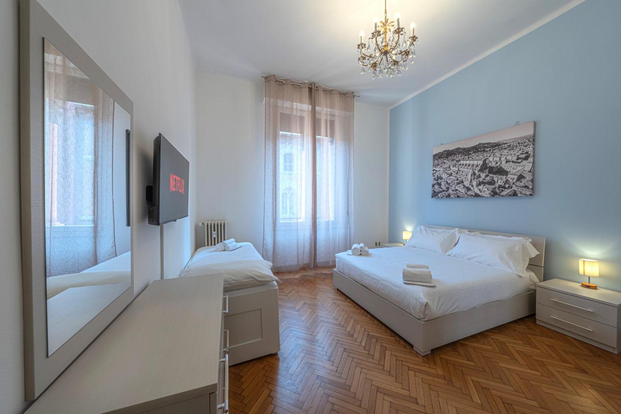 Suite In The Center Of Bolonia Exterior foto