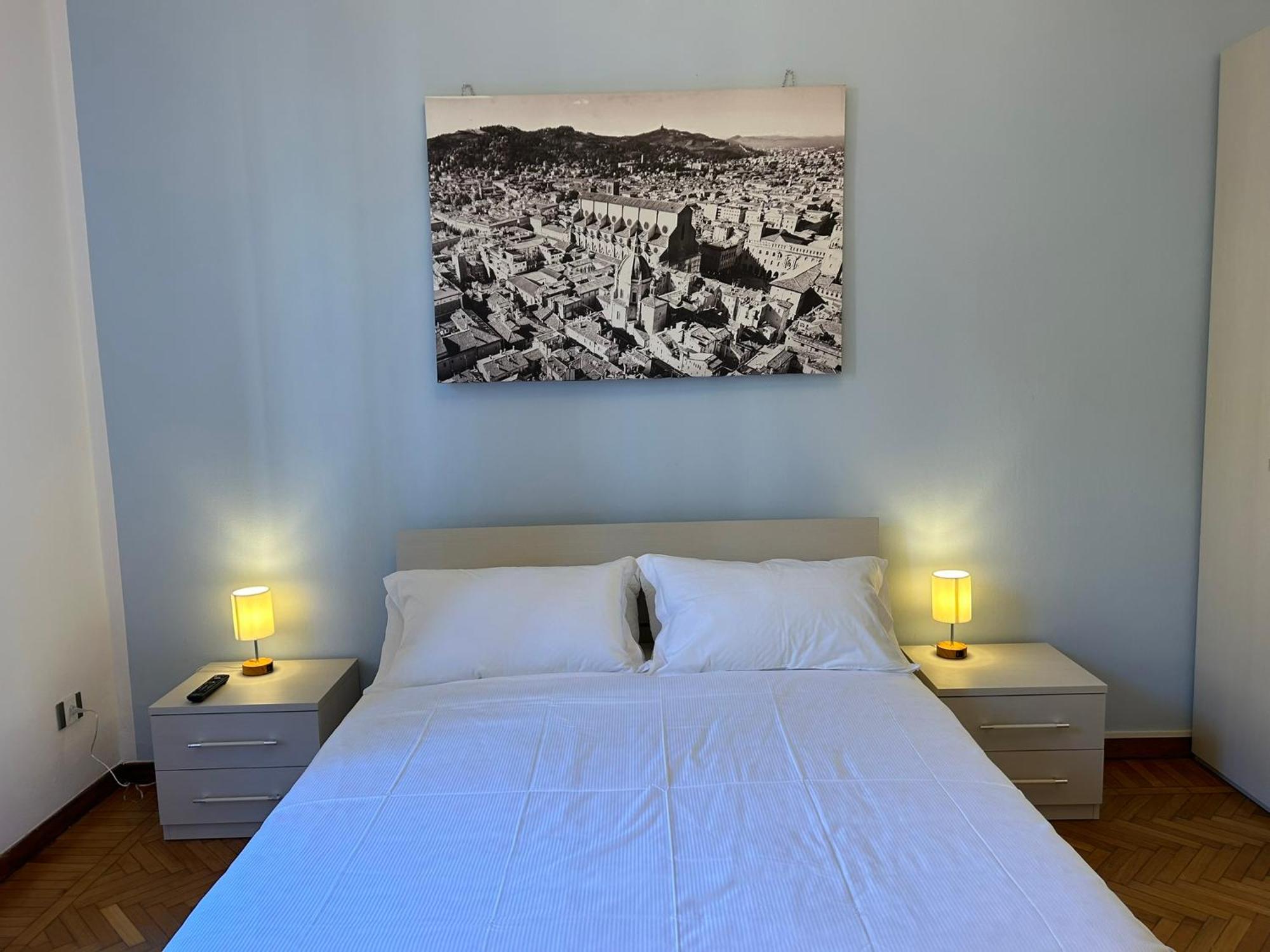 Suite In The Center Of Bolonia Exterior foto