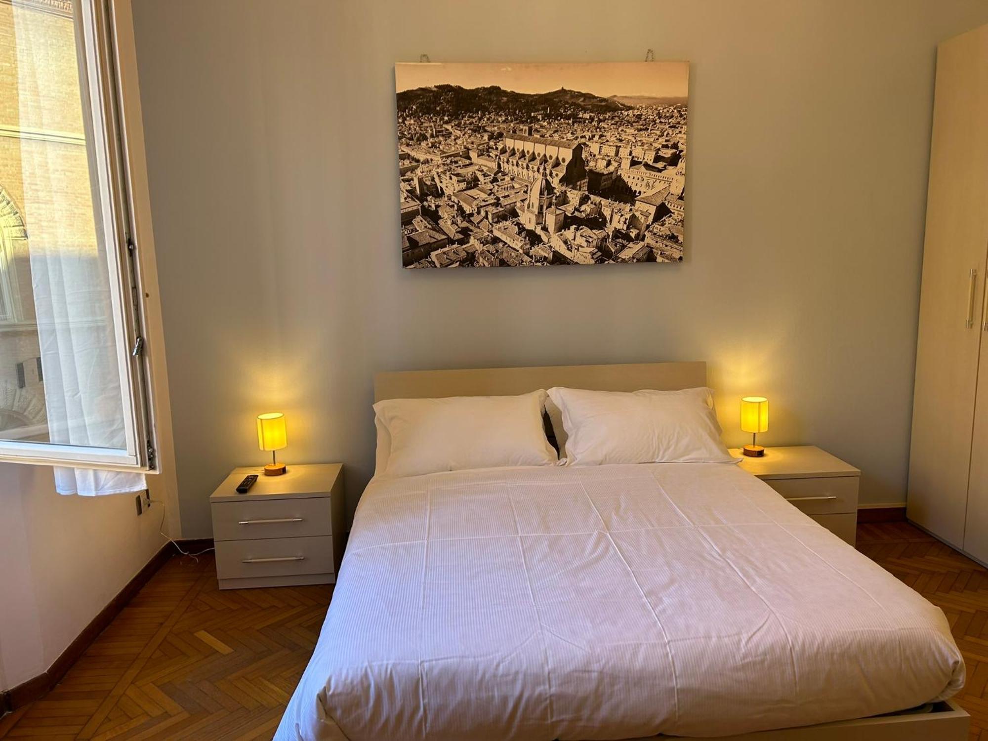 Suite In The Center Of Bolonia Exterior foto